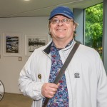 As part of the 2026 College of FET Mulgrave Street Campus Arts Festival, a vibrant photographic exhibition by Advanced Photography learners Ger O’Brien and Helen O’Callaghan was held at The Hub in Limerick City Gallery of Art. Picture: Olena Oleksienko/ilovelimerick