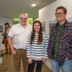 As part of the 2026 College of FET Mulgrave Street Campus Arts Festival, a vibrant photographic exhibition by Advanced Photography learners Ger O’Brien and Helen O’Callaghan was held at The Hub in Limerick City Gallery of Art. Picture: Olena Oleksienko/ilovelimerick