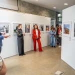 As part of the 2026 College of FET Mulgrave Street Campus Arts Festival, a vibrant photographic exhibition by Advanced Photography learners Ger O’Brien and Helen O’Callaghan was held at The Hub in Limerick City Gallery of Art. Picture: Olena Oleksienko/ilovelimerick