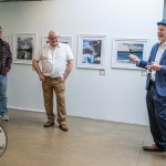 As part of the 2026 College of FET Mulgrave Street Campus Arts Festival, a vibrant photographic exhibition by Advanced Photography learners Ger O’Brien and Helen O’Callaghan was held at The Hub in Limerick City Gallery of Art. Picture: Olena Oleksienko/ilovelimerick