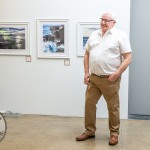 As part of the 2026 College of FET Mulgrave Street Campus Arts Festival, a vibrant photographic exhibition by Advanced Photography learners Ger O’Brien and Helen O’Callaghan was held at The Hub in Limerick City Gallery of Art. Picture: Olena Oleksienko/ilovelimerick