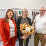 As part of the 2026 College of FET Mulgrave Street Campus Arts Festival, a vibrant photographic exhibition by Advanced Photography learners Ger O’Brien and Helen O’Callaghan was held at The Hub in Limerick City Gallery of Art. Picture: Olena Oleksienko/ilovelimerick