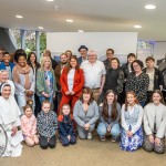 As part of the 2026 College of FET Mulgrave Street Campus Arts Festival, a vibrant photographic exhibition by Advanced Photography learners Ger O’Brien and Helen O’Callaghan was held at The Hub in Limerick City Gallery of Art. Picture: Olena Oleksienko/ilovelimerick