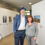 As part of the 2026 College of FET Mulgrave Street Campus Arts Festival, a vibrant photographic exhibition by Advanced Photography learners Ger O’Brien and Helen O’Callaghan was held at The Hub in Limerick City Gallery of Art. Picture: Olena Oleksienko/ilovelimerick