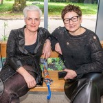 As part of the 2026 College of FET Mulgrave Street Campus Arts Festival, a vibrant photographic exhibition by Advanced Photography learners Ger O’Brien and Helen O’Callaghan was held at The Hub in Limerick City Gallery of Art. Picture: Olena Oleksienko/ilovelimerick
