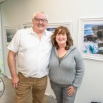 As part of the 2026 College of FET Mulgrave Street Campus Arts Festival, a vibrant photographic exhibition by Advanced Photography learners Ger O’Brien and Helen O’Callaghan was held at The Hub in Limerick City Gallery of Art. Picture: Olena Oleksienko/ilovelimerick