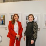 As part of the 2026 College of FET Mulgrave Street Campus Arts Festival, a vibrant photographic exhibition by Advanced Photography learners Ger O’Brien and Helen O’Callaghan was held at The Hub in Limerick City Gallery of Art. Picture: Olena Oleksienko/ilovelimerick