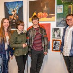 2026 College of FET Mulgrave Street Campus Arts Festival featured a Visual Art and Photography Exhibition at the People’s Museum of Limerick, featuring a diverse and thought-provoking collection from up-and-coming artists. Picture: Olena Oleksienko/ilovelimerick