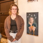 2026 College of FET Mulgrave Street Campus Arts Festival featured a Visual Art and Photography Exhibition at the People’s Museum of Limerick, featuring a diverse and thought-provoking collection from up-and-coming artists. Picture: Olena Oleksienko/ilovelimerick