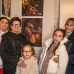 2026 College of FET Mulgrave Street Campus Arts Festival featured a Visual Art and Photography Exhibition at the People’s Museum of Limerick, featuring a diverse and thought-provoking collection from up-and-coming artists. Picture: Olena Oleksienko/ilovelimerick
