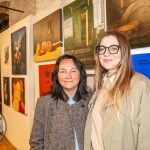 2026 College of FET Mulgrave Street Campus Arts Festival featured a Visual Art and Photography Exhibition at the People’s Museum of Limerick, featuring a diverse and thought-provoking collection from up-and-coming artists. Picture: Olena Oleksienko/ilovelimerick