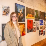 2026 College of FET Mulgrave Street Campus Arts Festival featured a Visual Art and Photography Exhibition at the People’s Museum of Limerick, featuring a diverse and thought-provoking collection from up-and-coming artists. Picture: Olena Oleksienko/ilovelimerick