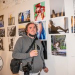 2026 College of FET Mulgrave Street Campus Arts Festival featured a Visual Art and Photography Exhibition at the People’s Museum of Limerick, featuring a diverse and thought-provoking collection from up-and-coming artists. Picture: Olena Oleksienko/ilovelimerick