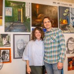 2026 College of FET Mulgrave Street Campus Arts Festival featured a Visual Art and Photography Exhibition at the People’s Museum of Limerick, featuring a diverse and thought-provoking collection from up-and-coming artists. Picture: Olena Oleksienko/ilovelimerick