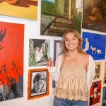 2026 College of FET Mulgrave Street Campus Arts Festival featured a Visual Art and Photography Exhibition at the People’s Museum of Limerick, featuring a diverse and thought-provoking collection from up-and-coming artists. Picture: Olena Oleksienko/ilovelimerick