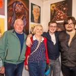2026 College of FET Mulgrave Street Campus Arts Festival featured a Visual Art and Photography Exhibition at the People’s Museum of Limerick, featuring a diverse and thought-provoking collection from up-and-coming artists. Picture: Olena Oleksienko/ilovelimerick