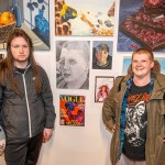 2026 College of FET Mulgrave Street Campus Arts Festival featured a Visual Art and Photography Exhibition at the People’s Museum of Limerick, featuring a diverse and thought-provoking collection from up-and-coming artists. Picture: Olena Oleksienko/ilovelimerick