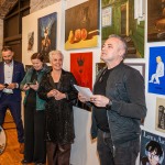 2026 College of FET Mulgrave Street Campus Arts Festival featured a Visual Art and Photography Exhibition at the People’s Museum of Limerick, featuring a diverse and thought-provoking collection from up-and-coming artists. Picture: Olena Oleksienko/ilovelimerick