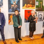 2026 College of FET Mulgrave Street Campus Arts Festival featured a Visual Art and Photography Exhibition at the People’s Museum of Limerick, featuring a diverse and thought-provoking collection from up-and-coming artists. Picture: Olena Oleksienko/ilovelimerick