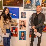 2026 College of FET Mulgrave Street Campus Arts Festival featured a Visual Art and Photography Exhibition at the People’s Museum of Limerick, featuring a diverse and thought-provoking collection from up-and-coming artists. Picture: Olena Oleksienko/ilovelimerick
