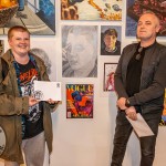 2026 College of FET Mulgrave Street Campus Arts Festival featured a Visual Art and Photography Exhibition at the People’s Museum of Limerick, featuring a diverse and thought-provoking collection from up-and-coming artists. Picture: Olena Oleksienko/ilovelimerick