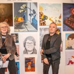 2026 College of FET Mulgrave Street Campus Arts Festival featured a Visual Art and Photography Exhibition at the People’s Museum of Limerick, featuring a diverse and thought-provoking collection from up-and-coming artists. Picture: Olena Oleksienko/ilovelimerick
