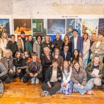 2026 College of FET Mulgrave Street Campus Arts Festival featured a Visual Art and Photography Exhibition at the People’s Museum of Limerick, featuring a diverse and thought-provoking collection from up-and-coming artists. Picture: Olena Oleksienko/ilovelimerick