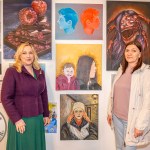 2026 College of FET Mulgrave Street Campus Arts Festival featured a Visual Art and Photography Exhibition at the People’s Museum of Limerick, featuring a diverse and thought-provoking collection from up-and-coming artists. Picture: Olena Oleksienko/ilovelimerick