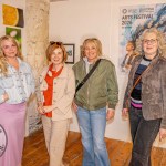 2026 College of FET Mulgrave Street Campus Arts Festival featured a Visual Art and Photography Exhibition at the People’s Museum of Limerick, featuring a diverse and thought-provoking collection from up-and-coming artists. Picture: Olena Oleksienko/ilovelimerick