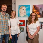 Limerick and Clare Education and Training Board’s College of FET Mulgrave Street Campus 2025 Arts Festival takes place May 16 to 22, 2025. Picture: Olena Oleksienko/ilovelimerick