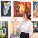 Limerick and Clare Education and Training Board’s College of FET Mulgrave Street Campus 2025 Arts Festival takes place May 16 to 22, 2025. Picture: Olena Oleksienko/ilovelimerick