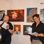 Limerick and Clare Education and Training Board’s College of FET Mulgrave Street Campus 2025 Arts Festival takes place May 16 to 22, 2025. Picture: Olena Oleksienko/ilovelimerick