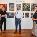 Limerick and Clare Education and Training Board’s College of FET Mulgrave Street Campus 2025 Arts Festival takes place May 16 to 22, 2025. Picture: Olena Oleksienko/ilovelimerick