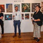 Limerick and Clare Education and Training Board’s College of FET Mulgrave Street Campus 2025 Arts Festival takes place May 16 to 22, 2025. Picture: Olena Oleksienko/ilovelimerick