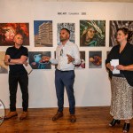 Limerick and Clare Education and Training Board’s College of FET Mulgrave Street Campus 2025 Arts Festival takes place May 16 to 22, 2025. Picture: Olena Oleksienko/ilovelimerick