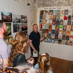 Limerick and Clare Education and Training Board’s College of FET Mulgrave Street Campus 2025 Arts Festival takes place May 16 to 22, 2025. Picture: Olena Oleksienko/ilovelimerick