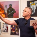 Limerick and Clare Education and Training Board’s College of FET Mulgrave Street Campus 2025 Arts Festival takes place May 16 to 22, 2025. Picture: Olena Oleksienko/ilovelimerick