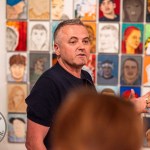 Limerick and Clare Education and Training Board’s College of FET Mulgrave Street Campus 2025 Arts Festival takes place May 16 to 22, 2025. Picture: Olena Oleksienko/ilovelimerick