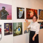 Limerick and Clare Education and Training Board’s College of FET Mulgrave Street Campus 2025 Arts Festival takes place May 16 to 22, 2025. Picture: Olena Oleksienko/ilovelimerick