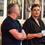 Limerick and Clare Education and Training Board’s College of FET Mulgrave Street Campus 2025 Arts Festival takes place May 16 to 22, 2025. Picture: Olena Oleksienko/ilovelimerick
