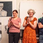 Limerick and Clare Education and Training Board’s College of FET Mulgrave Street Campus 2025 Arts Festival takes place May 16 to 22, 2025. Picture: Olena Oleksienko/ilovelimerick
