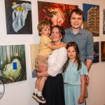 Limerick and Clare Education and Training Board’s College of FET Mulgrave Street Campus 2025 Arts Festival takes place May 16 to 22, 2025. Picture: Olena Oleksienko/ilovelimerick