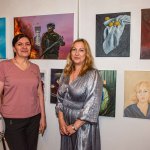 Limerick and Clare Education and Training Board’s College of FET Mulgrave Street Campus 2025 Arts Festival takes place May 16 to 22, 2025. Picture: Olena Oleksienko/ilovelimerick