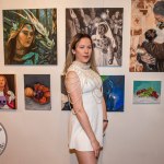 Limerick and Clare Education and Training Board’s College of FET Mulgrave Street Campus 2025 Arts Festival takes place May 16 to 22, 2025. Picture: Olena Oleksienko/ilovelimerick