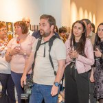 Learners at Limerick and Clare Education and Training Board’s College Of FET, Mulgrave St Campus took centre stage at Belltable Limerick recently, hosting an Arts Festival on Thursday May 25 and Friday May 26 at the popular city-centre venue. Picture: 
Olena Oleksienko/ilovelimerick