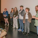 Learners at Limerick and Clare Education and Training Board’s College Of FET, Mulgrave St Campus took centre stage at Belltable Limerick recently, hosting an Arts Festival on Thursday May 25 and Friday May 26 at the popular city-centre venue. Picture: 
Olena Oleksienko/ilovelimerick