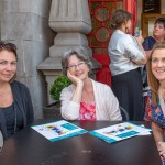 Learners at Limerick and Clare Education and Training Board’s College Of FET, Mulgrave St Campus took centre stage at Belltable Limerick recently, hosting an Arts Festival on Thursday May 25 and Friday May 26 at the popular city-centre venue. Picture: 
Olena Oleksienko/ilovelimerick