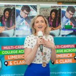 Learners at Limerick and Clare Education and Training Board’s College Of FET, Mulgrave St Campus took centre stage at Belltable Limerick recently, hosting an Arts Festival on Thursday May 25 and Friday May 26 at the popular city-centre venue. Picture: 
Olena Oleksienko/ilovelimerick