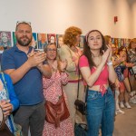 Learners at Limerick and Clare Education and Training Board’s College Of FET, Mulgrave St Campus took centre stage at Belltable Limerick recently, hosting an Arts Festival on Thursday May 25 and Friday May 26 at the popular city-centre venue. Picture: 
Olena Oleksienko/ilovelimerick