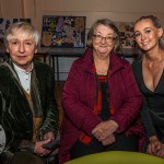 The National Hairdressing Apprenticeship Capstone Event at Limerick and Clare ETB’s College of FET, Mulgrave Street Campus on Monday, November 18, was a showcase of Limerick's up-and-coming hairstyling talents. Picture: Olena Oleksienko/ilovelimerick
